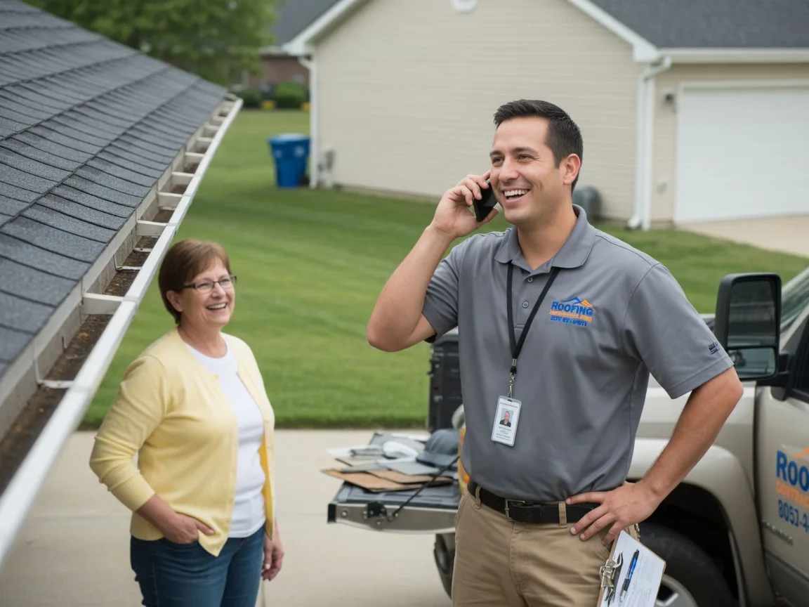 Local Roofing Contractors Hesperia, MI FAQs